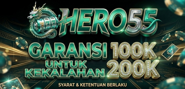 GARANSI 100K UNTUK KEKALAHAN 200K