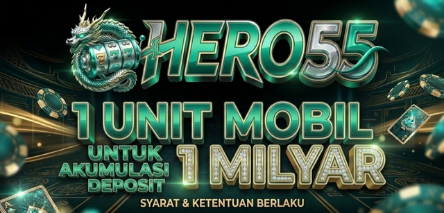 1 UNIT MOBIL UNTUK AKUMULASI DEPOSIT 1 MILYAR